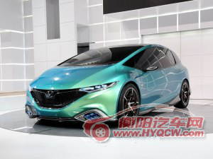 本田东风本田本田S2013款 Concept