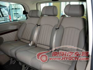 奔驰福建奔驰唯雅诺2013款 3.0L 领航版