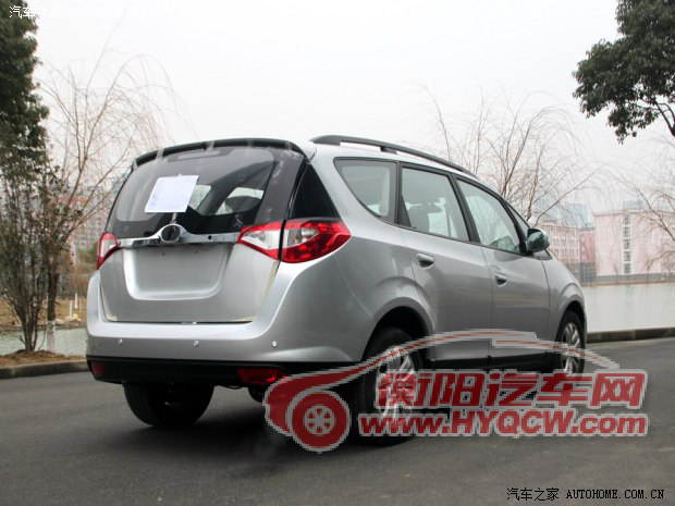 江淮江淮汽车和悦RS2013款 1.8L AT尊贵型