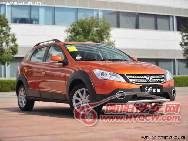 东风风神东风乘用车风神H302013款 Cross 1.5L 自动尊逸型