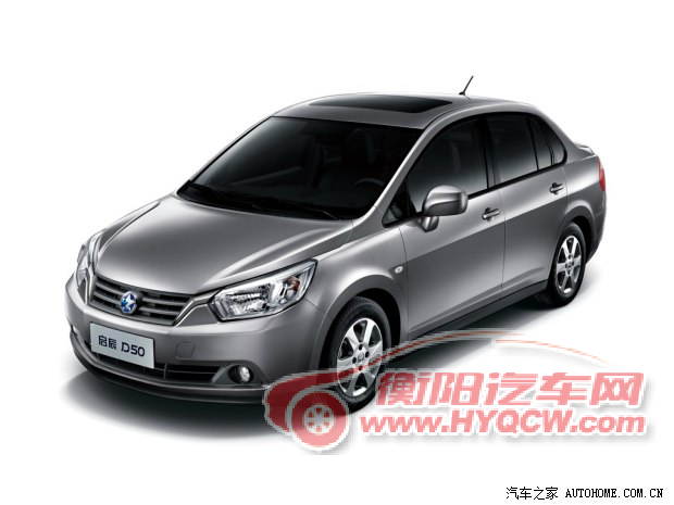 启辰东风日产启辰D502013款 1.6L 自动豪华版