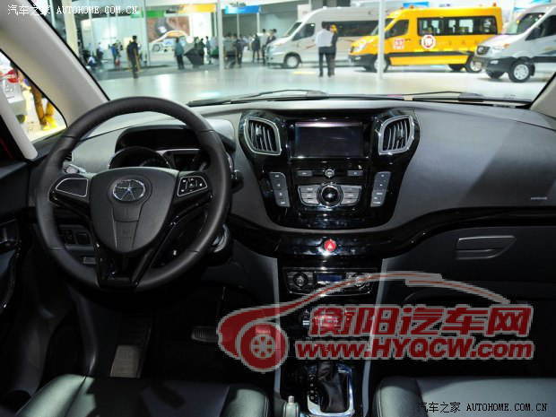 江淮江淮汽车和悦RS2013款 1.8L AT尊贵型