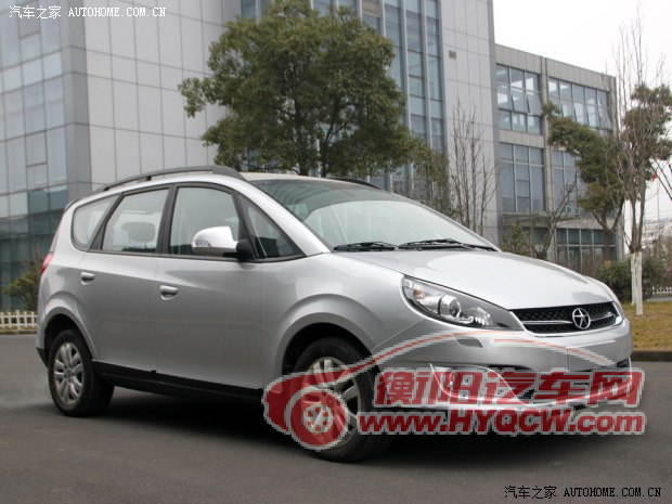 江淮江淮汽车和悦RS2013款 1.8L AT尊贵型