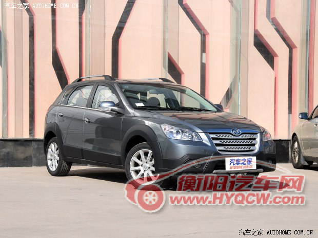 东风风神东风乘用车风神H302012款 Cross 1.6L 手动尊逸型