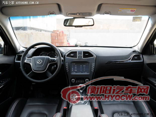 绅宝北京汽车绅宝D系列2013款 2.3T 基本型