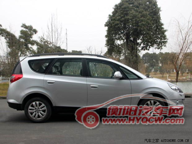 江淮江淮汽车和悦RS2013款 1.8L AT尊贵型