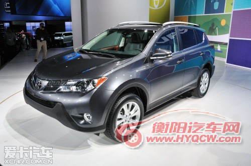 新一代RAV4