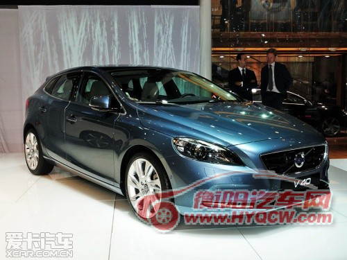沃尔沃V40