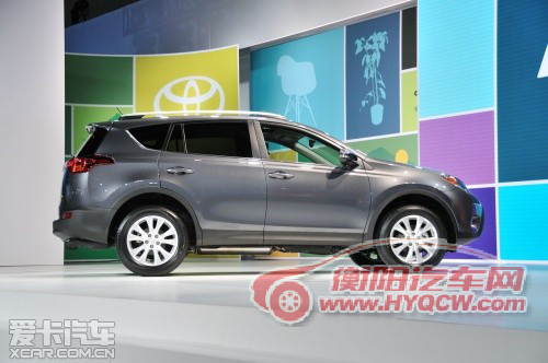 新一代RAV4