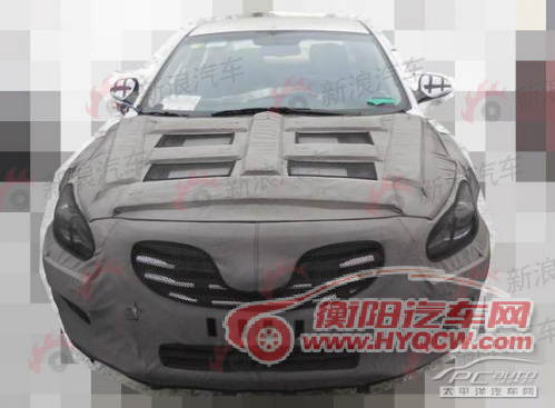 北京现代全新车