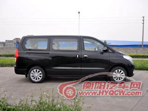 风行东风风行风行CM72013款 基本型