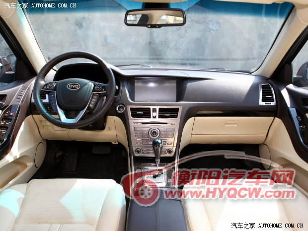 比亚迪比亚迪思锐2013款 基本型