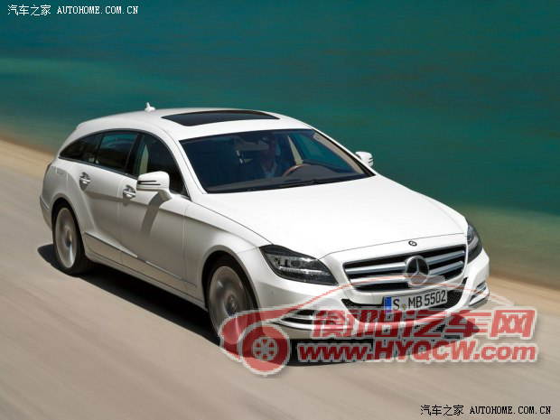 奔驰奔驰(进口)奔驰CLS级2013款 CLS250 CDI Shooting Brake