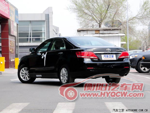 丰田广汽丰田凯美瑞2013款 200G 经典豪华版