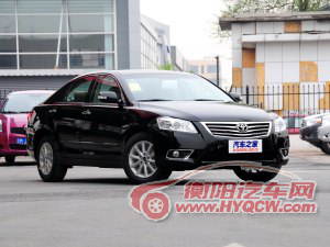 丰田广汽丰田凯美瑞2012款 200G 经典豪华版