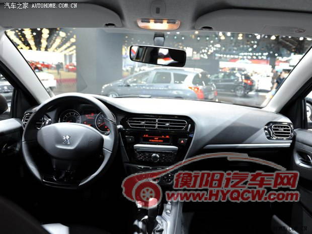 标致标致(进口)标致301(海外)2013款 基本型