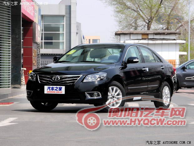 丰田广汽丰田凯美瑞2013款 200G 经典豪华版