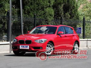 宝马宝马(进口)宝马1系2012款 118i 领先型