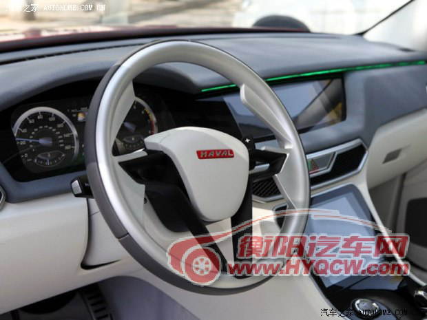 哈弗长城汽车哈弗H72013款 基本型