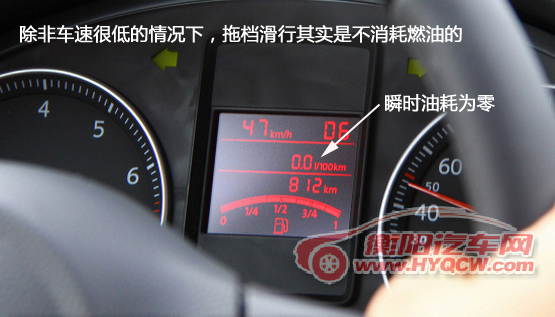一起学开车(7) 开车陋习：关于空挡那点事