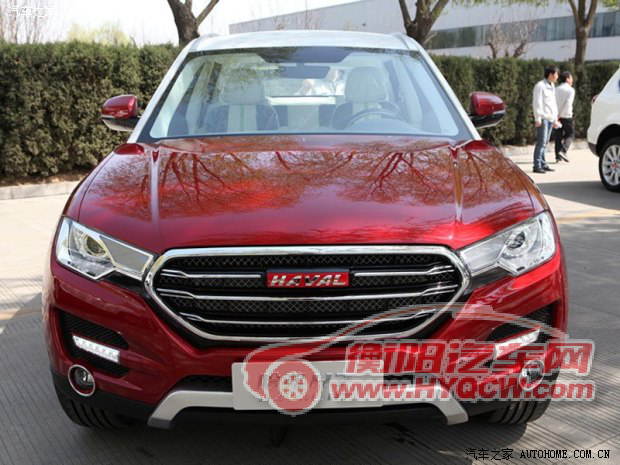 哈弗长城汽车哈弗H72013款 基本型
