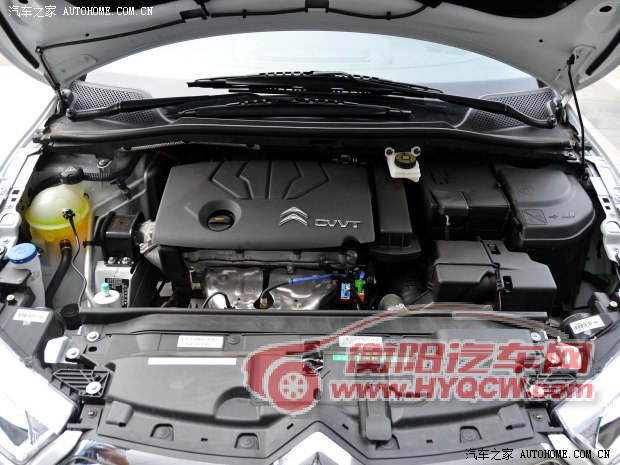 雪铁龙东风雪铁龙世嘉2013款 三厢 1.6L 自动基本型