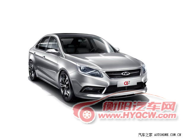 奇瑞奇瑞汽车奇瑞α72013款 概念版