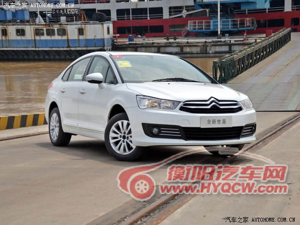 雪铁龙东风雪铁龙世嘉2013款 三厢 1.6L 自动基本型