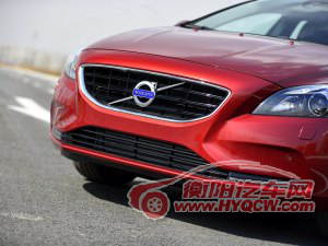 沃尔沃沃尔沃(进口)沃尔沃V402013款 2.0T T4 智雅版