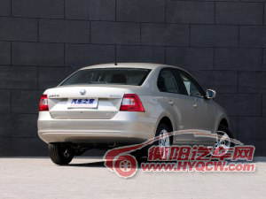 斯柯达上海大众斯柯达昕锐2013款 1.4L 手动智选型