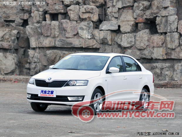 斯柯达上海大众斯柯达昕锐2013款 1.6L 自动智选型