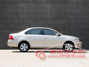 斯柯达上海大众斯柯达昕锐2013款 1.4L 手动智选型