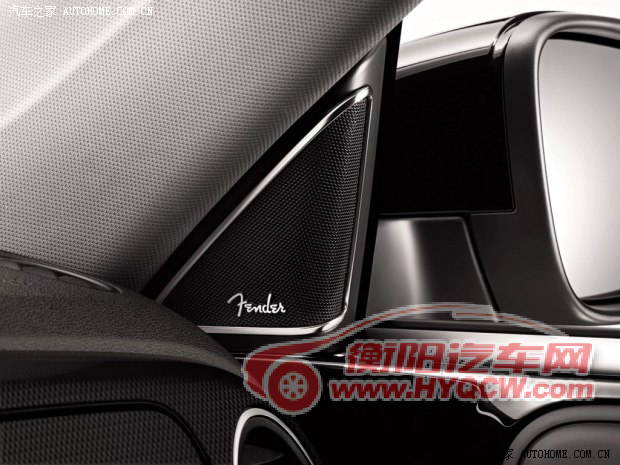 大众大众(进口)甲壳虫2013款 Fender Edition