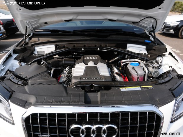 奥迪奥迪(进口)奥迪Q5(进口)2013款 45 TFSI 基本型