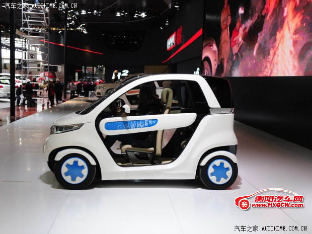 长城长城汽车欧拉2013款 基本型