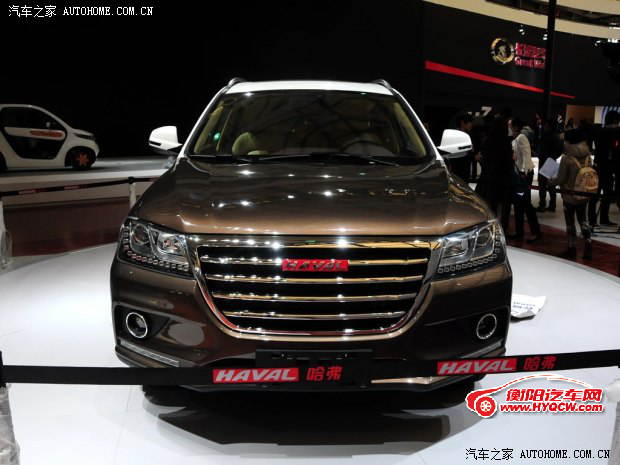 哈弗长城汽车哈弗H22013款 基本型