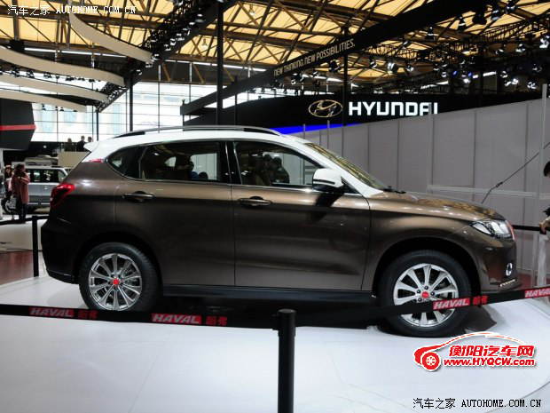 哈弗长城汽车哈弗H22013款 基本型