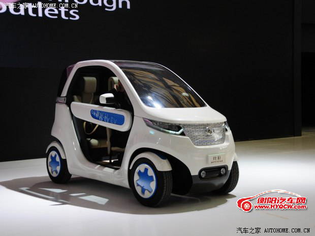 长城长城汽车欧拉2013款 基本型