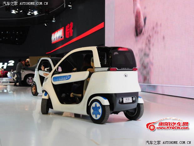 长城长城汽车欧拉2013款 基本型