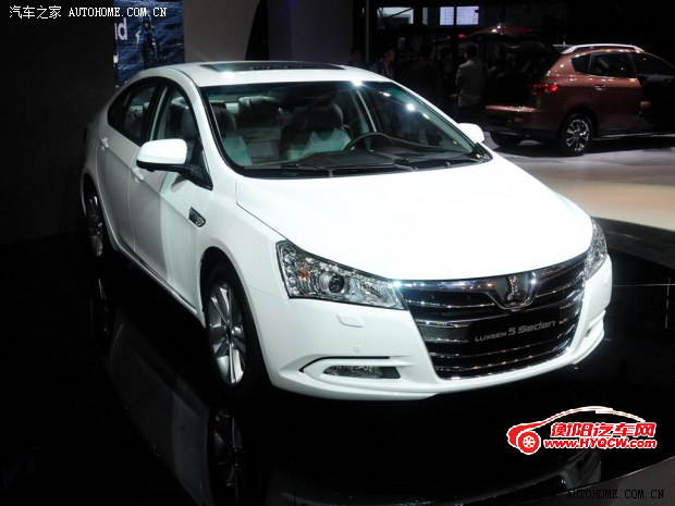 纳智捷东风裕隆纳智捷S52013款 基本型