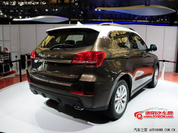 哈弗长城汽车哈弗H22013款 基本型