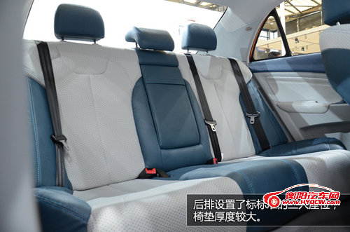 混合动力+科技控 上海车展实拍比亚迪秦