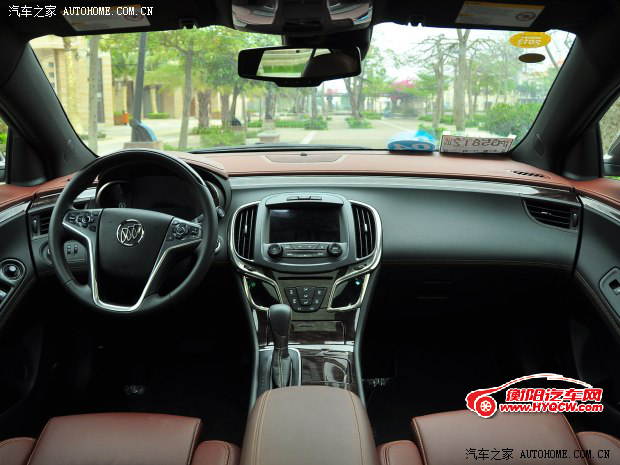 别克通用别克君越2013款 3.0L SIDI V6智享旗舰型