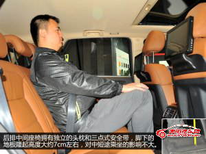 哈弗长城汽车哈弗H82013款 基本型