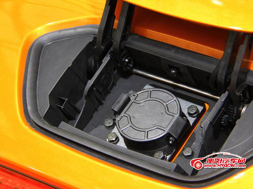 混合动力+科技控 上海车展实拍比亚迪秦