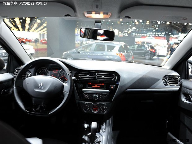 标致东风标致标致3012013款 基本型