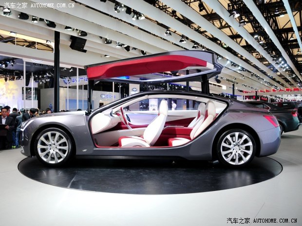 北京汽车北京汽车concept9002013款 基本型