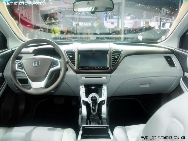 纳智捷东风裕隆纳智捷S52013款 基本型