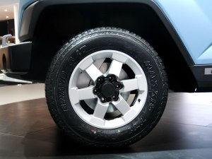 北京汽车北京汽车concept5002013款 基本型