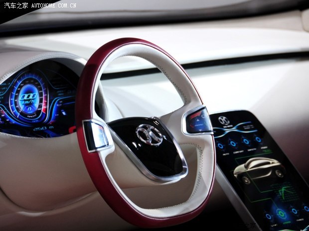 北京汽车北京汽车concept9002013款 基本型